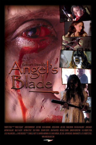 Angel's Blade